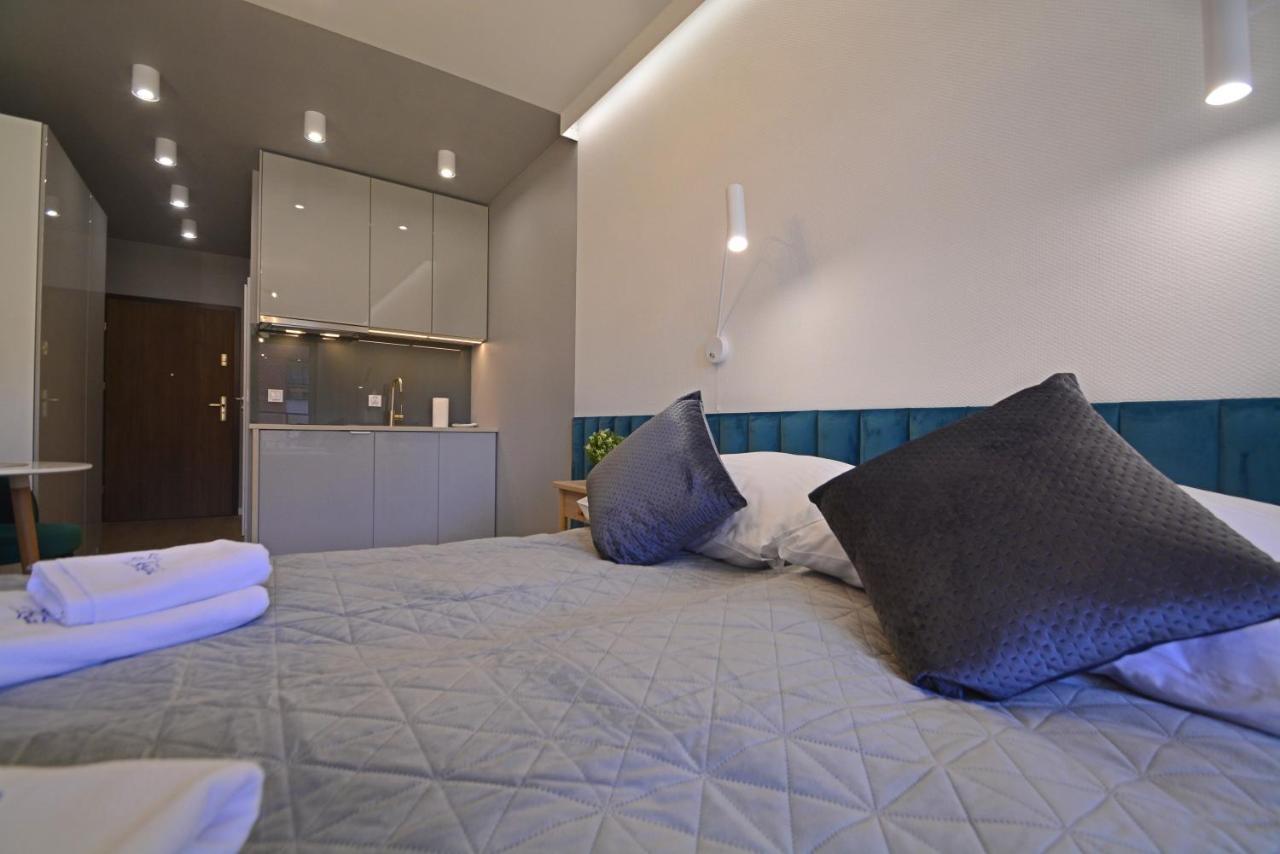 Apartamenty Bryza - Osiedle Matejki 1B Świnoujście Extérieur photo