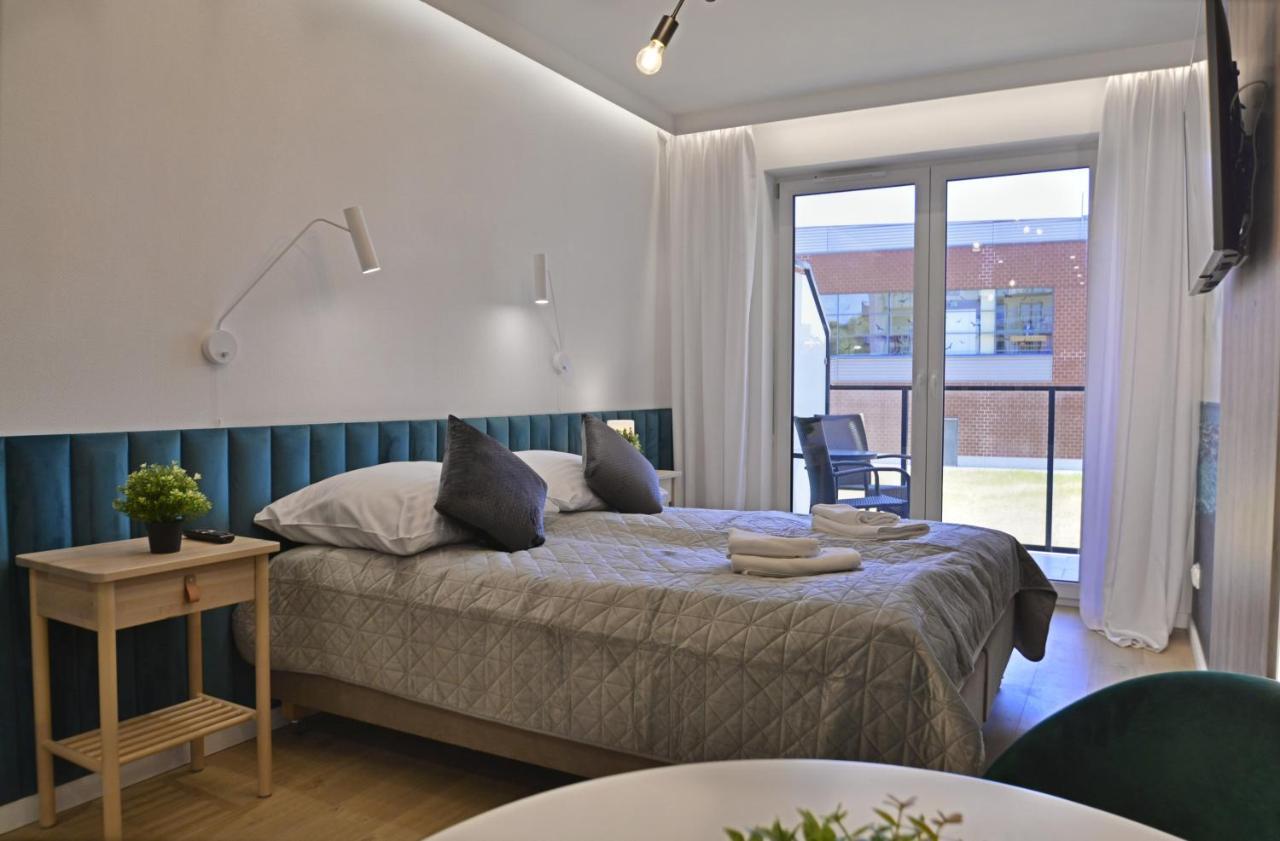 Apartamenty Bryza - Osiedle Matejki 1B Świnoujście Extérieur photo