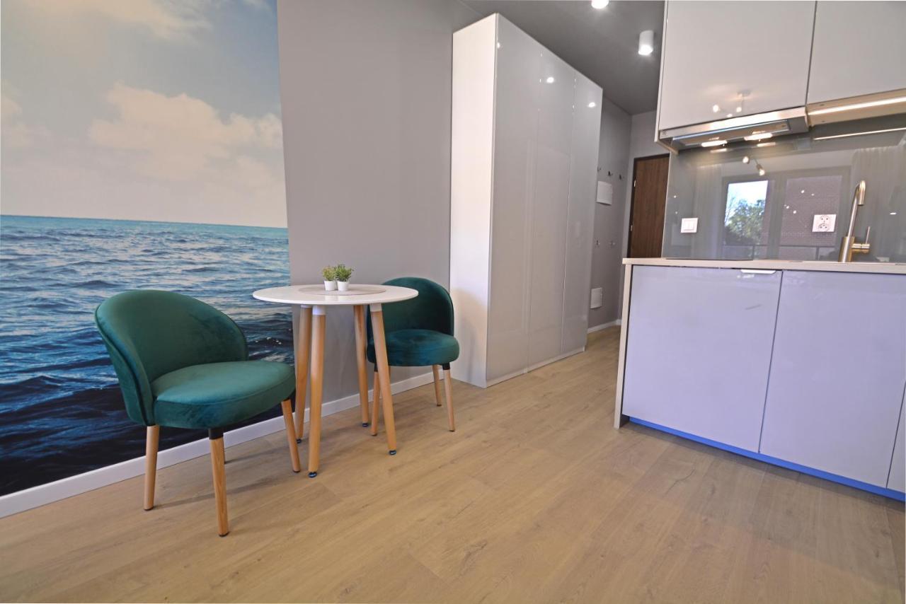 Apartamenty Bryza - Osiedle Matejki 1B Świnoujście Extérieur photo
