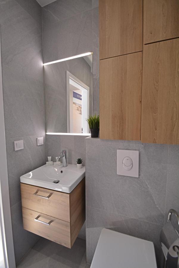 Apartamenty Bryza - Osiedle Matejki 1B Świnoujście Extérieur photo